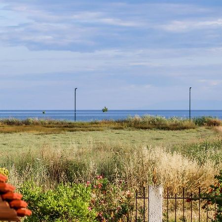 Calma Luxury Apartments #1 Sozopoli In Halkidiki Ngoại thất bức ảnh