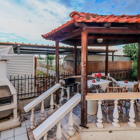 Calma Luxury Apartments #1 Sozopoli In Halkidiki Ngoại thất bức ảnh