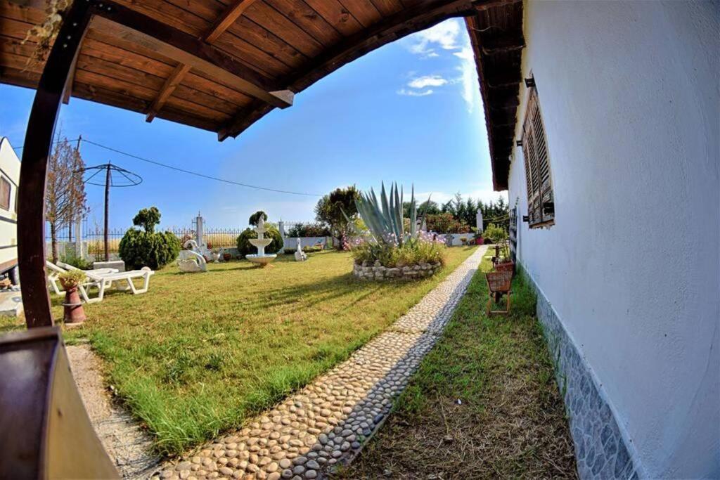 Calma Luxury Apartments #1 Sozopoli In Halkidiki Ngoại thất bức ảnh