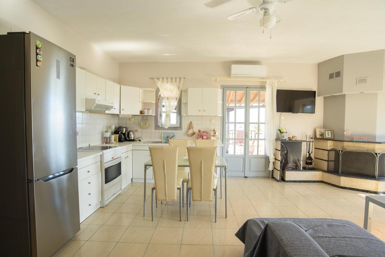 Calma Luxury Apartments #1 Sozopoli In Halkidiki Ngoại thất bức ảnh