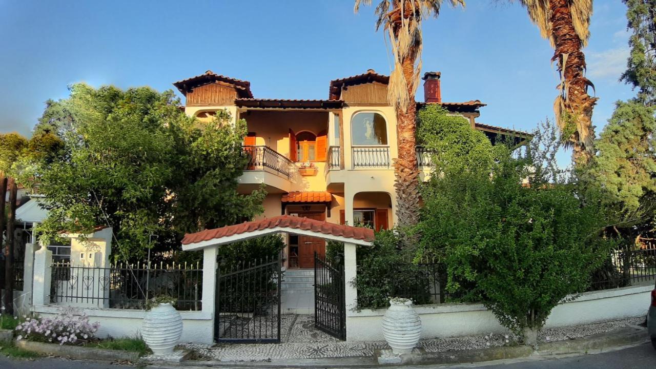 Calma Luxury Apartments #1 Sozopoli In Halkidiki Ngoại thất bức ảnh
