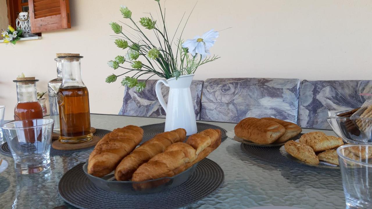 Calma Luxury Apartments #1 Sozopoli In Halkidiki Ngoại thất bức ảnh