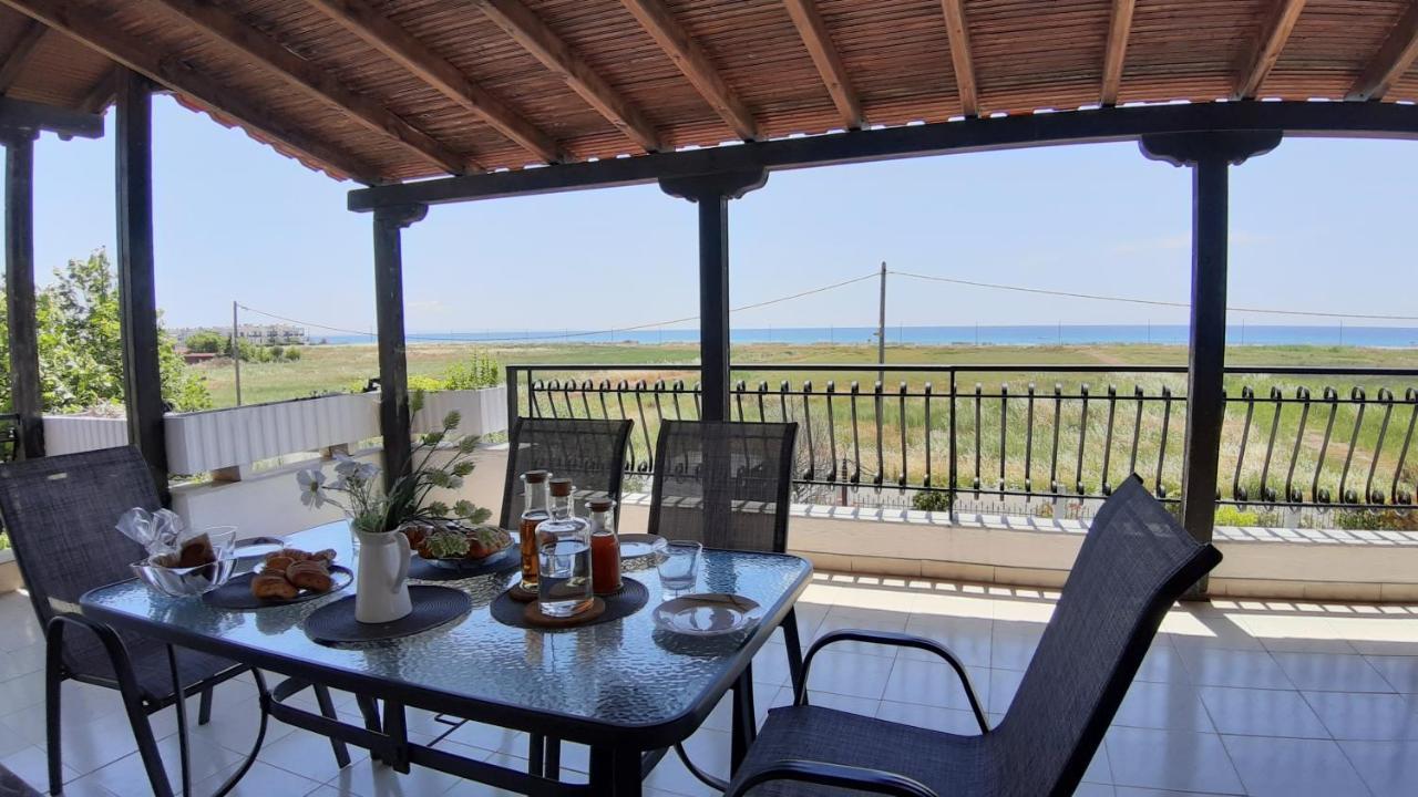 Calma Luxury Apartments #1 Sozopoli In Halkidiki Ngoại thất bức ảnh