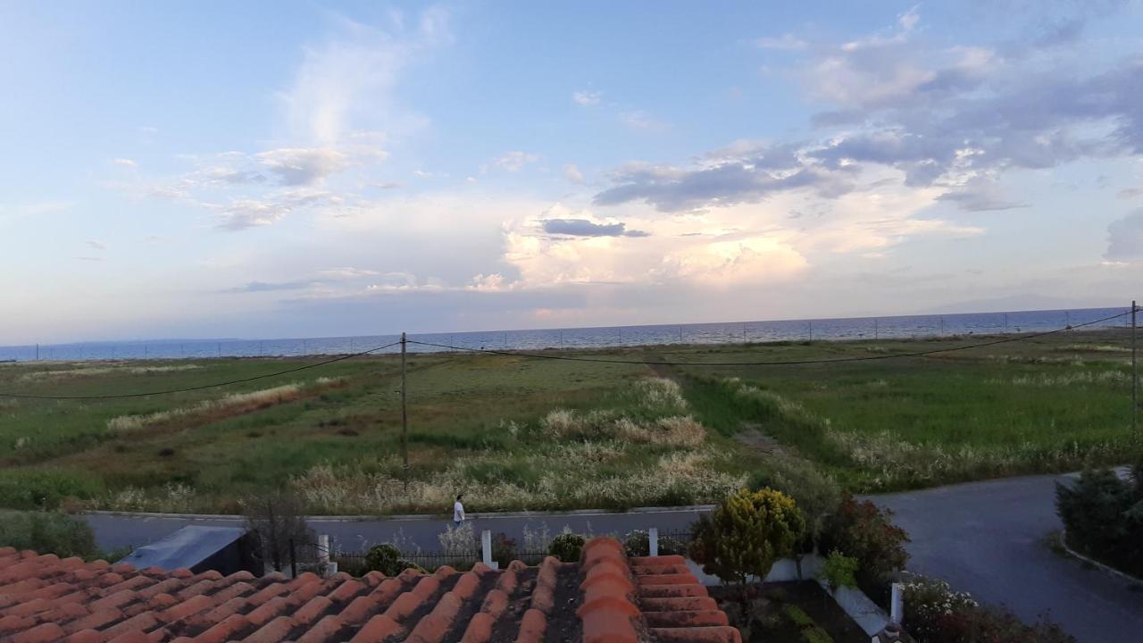 Calma Luxury Apartments #1 Sozopoli In Halkidiki Ngoại thất bức ảnh
