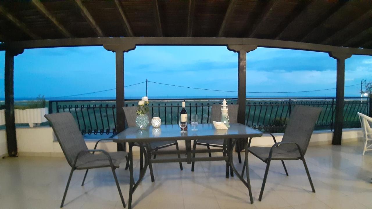 Calma Luxury Apartments #1 Sozopoli In Halkidiki Ngoại thất bức ảnh