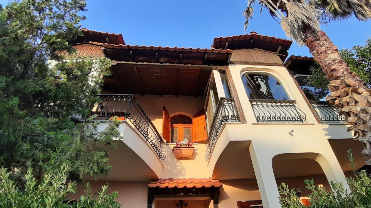 Calma Luxury Apartments #1 Sozopoli In Halkidiki Ngoại thất bức ảnh