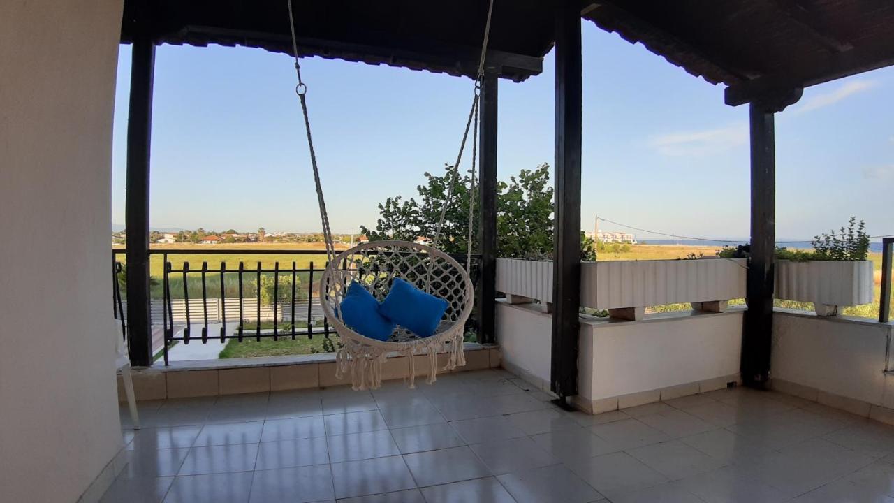 Calma Luxury Apartments #1 Sozopoli In Halkidiki Ngoại thất bức ảnh