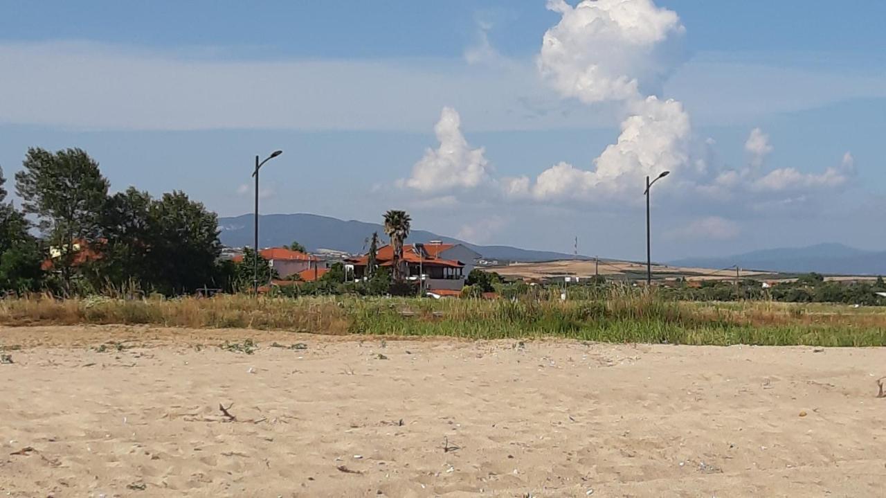 Calma Luxury Apartments #1 Sozopoli In Halkidiki Ngoại thất bức ảnh
