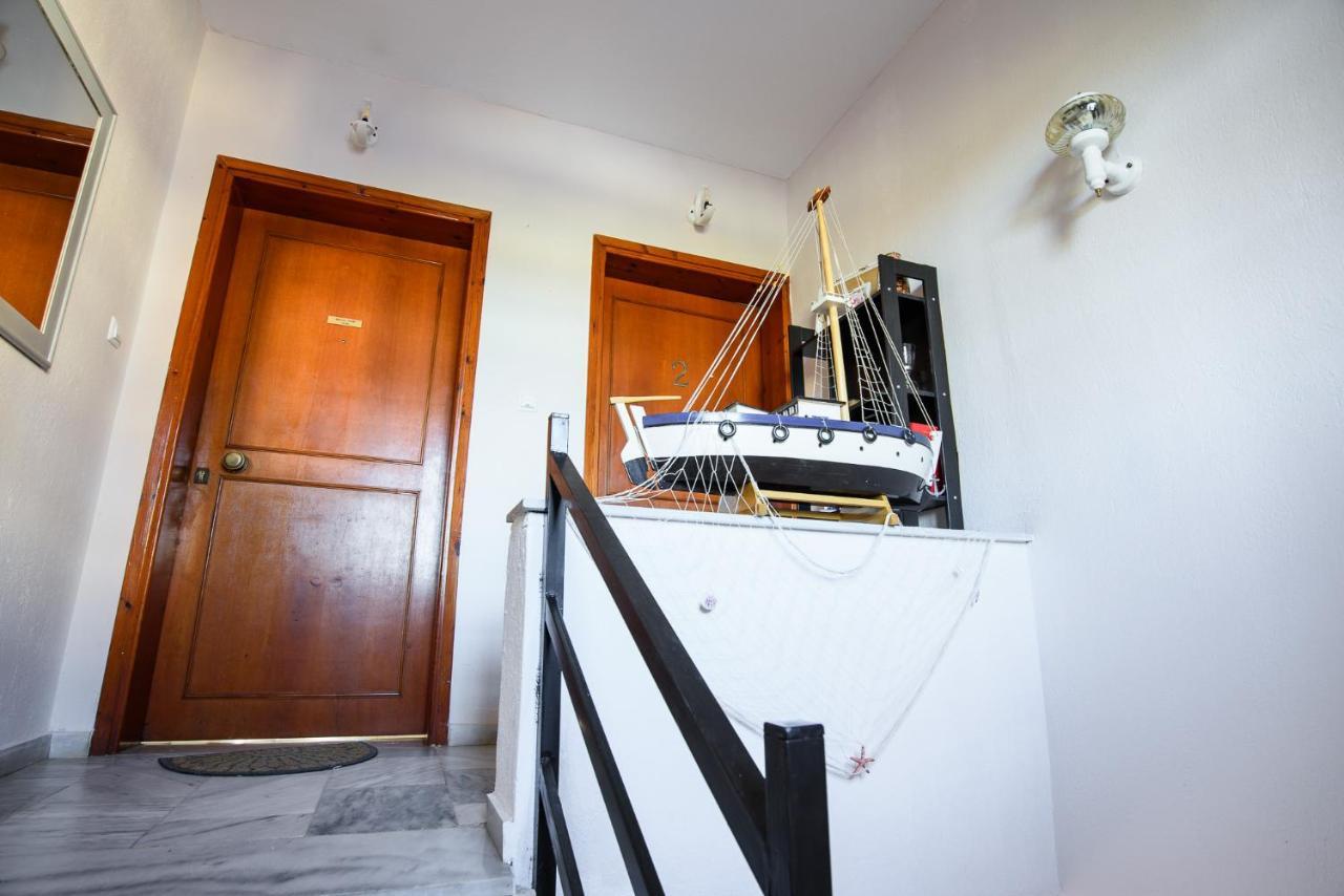 Calma Luxury Apartments #1 Sozopoli In Halkidiki Ngoại thất bức ảnh