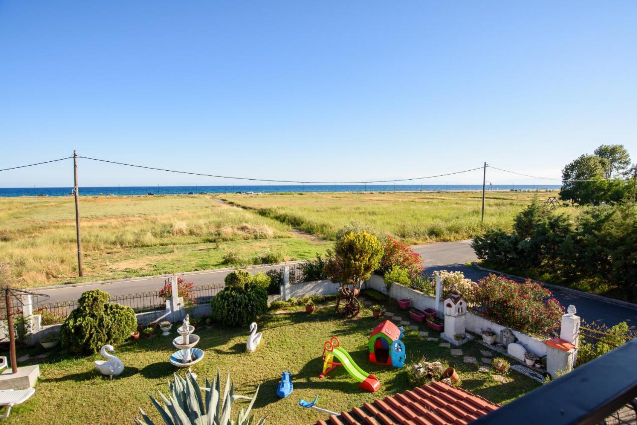 Calma Luxury Apartments #1 Sozopoli In Halkidiki Ngoại thất bức ảnh