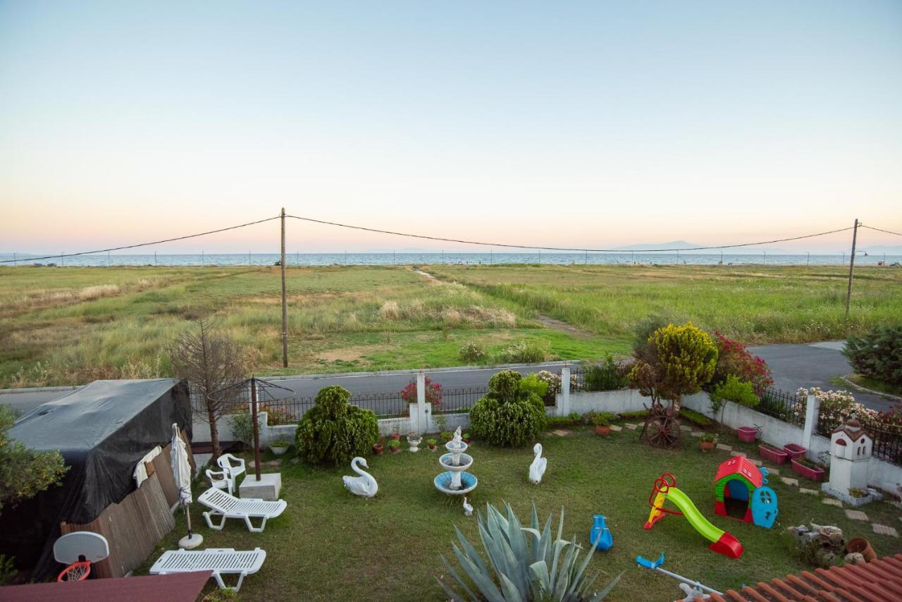 Calma Luxury Apartments #1 Sozopoli In Halkidiki Ngoại thất bức ảnh