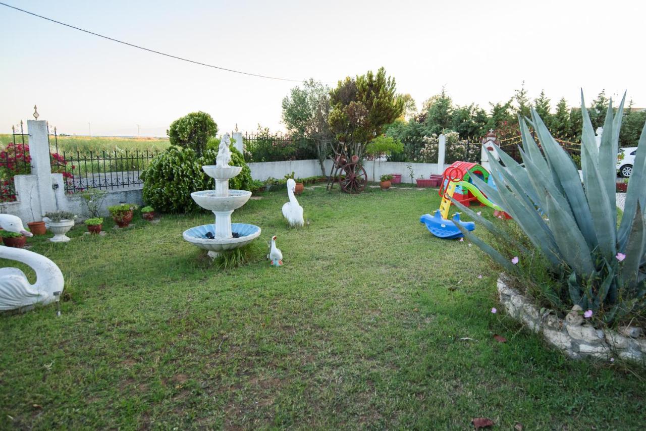 Calma Luxury Apartments #1 Sozopoli In Halkidiki Ngoại thất bức ảnh