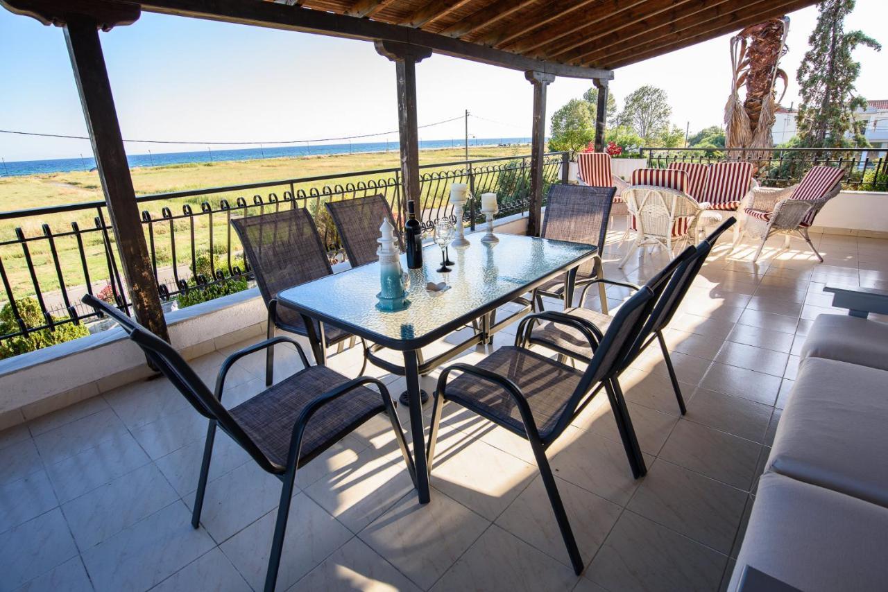 Calma Luxury Apartments #1 Sozopoli In Halkidiki Ngoại thất bức ảnh