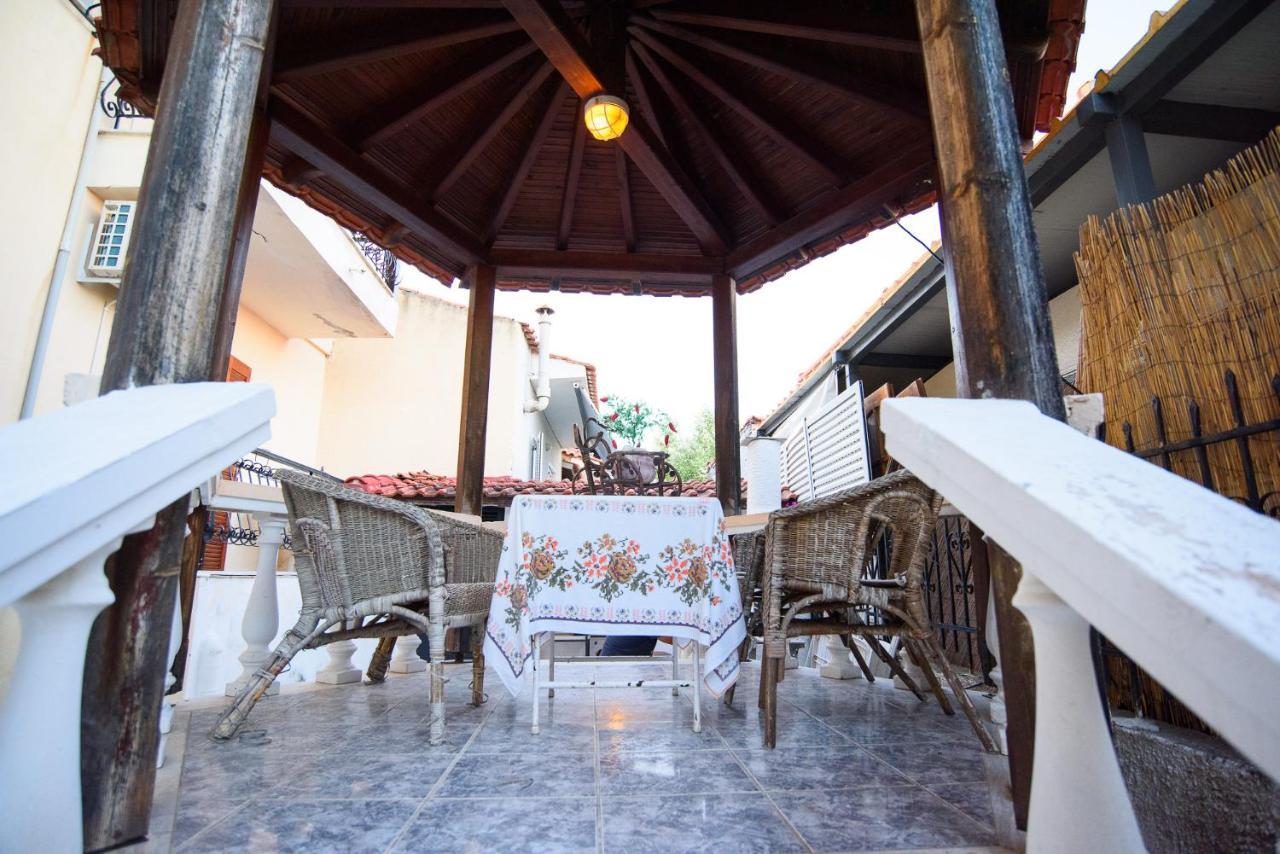 Calma Luxury Apartments #1 Sozopoli In Halkidiki Ngoại thất bức ảnh