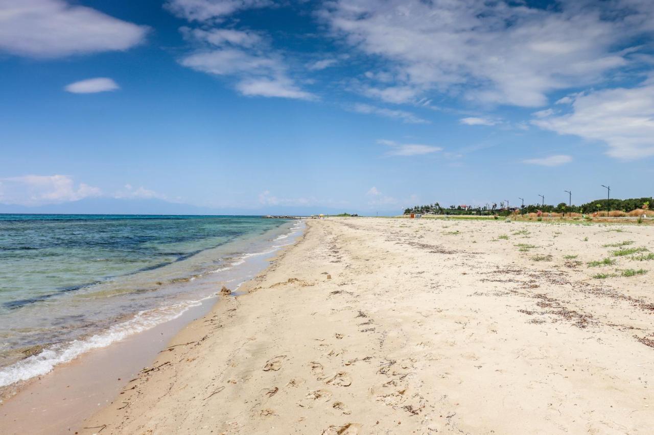 Calma Luxury Apartments #1 Sozopoli In Halkidiki Ngoại thất bức ảnh