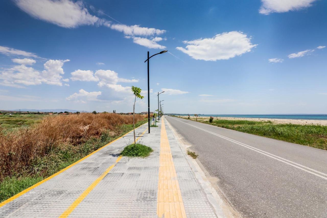 Calma Luxury Apartments #1 Sozopoli In Halkidiki Ngoại thất bức ảnh